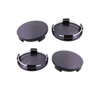 R-timer Coprimozzo Ruota Auto per Subaru XV II 2021-2026 | 4 Pezzi Tappi Centrale Copricerchi Copertura Antipolvere ABS, Diametro Esterno 65 mm Diametro Interno 64 mm