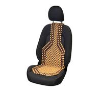 R-timer Coprisedile in Perline di Legno per Dacia Dokker Stepway 2017-2020, Cuscino per Sedile Auto con Perline di Legno Comodo e Rinfrescante
