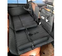 R-timer Materasso Auto per Citroen Jumpy III M 2016-, Pieghevole Carico 300kg Tasche Portaoggetti Letto Posteriore Viaggio Campeggio Riposo Interni