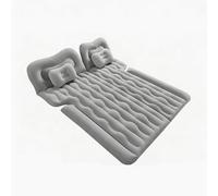 R-timer Materasso Auto per GWM Haval Jolion PRO 2025 2026 Letto Gonfiabile per Bagagliaio con Pompa ad Aria e Cuscini Materassino da Campeggio 1 Pezzo,Grey