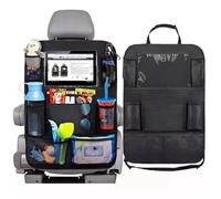 R-timer Organizzatore Sedile Posteriore Auto per Citroen C4 Picasso 2006-2013, Porta Tablet Auto Impermeabile Protezione Sedile Auto Bambini Tasca Multiuso