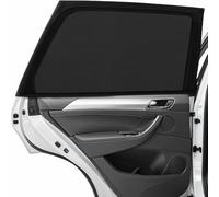 R-timer Parasole per Auto per BMW Serie Série 3 Series 3er Gran Turismo GT F34 2013 2014 2015-2020, blocca efficacemente i Raggi ultravioletti, Adatto ai finestrini Laterali dell'auto,2 Pezzi