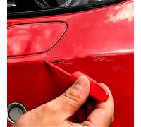 R-timer Penna per Ritocco Auto per Jeep Grand Commander | 2018-2022, Pennarello Cancella Graffi Rapida Asciugatura Protezione Antiruggine Carrozzeria,Red