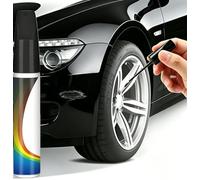R-timer Penna per Ritocco Auto per Mercedes Benz GLC Coupé 1 (I) C253 I 2016-2019, Pennarello Copri Graffi, Riparazione Graffi Professionale Ritocco Carrozzeria Macchina,Black