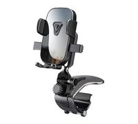 R-timer Porta Cellulare Auto per Ford Tourneo Connect (ab Bj.2014), Supporto Telefono Auto 360° Rotazione Porta Cellulare Auto con Clip a Molla, Cruscotto,Mirror