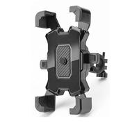 R-timer Porta Cellulare Moto per Honda Vision 110 2012-2023, 360° Rotabile Supporto Telefono Moto Portacellulare Moto Bici Antivibrazione