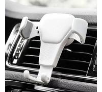 R-timer Portacellulare Auto per Lamborghini Essenza SCV12 2020-2026 | Supporto Smartphone Macchina Telefono Bocchetta Aria Clip Ventilazione Antiscivolo Regolabile Premium Plastica