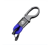 R-timer Portachiavi Auto per MG ES5, Accessori per Chiavi Auto Resistenti all'Usura e alla Polvere Parti di Ricambio Decorative Moda Personalizzata e Regali Creativi,C-L