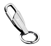 R-timer Portachiavi Auto per Mitsubishi Shogun IV 5-Door, Accessori per Chiavi Auto Resistenti all'Usura e alla Polvere Parti di Ricambio Decorative Moda Personalizzata e Regali Creativi,C-L