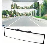 R-timer Specchietto Retrovisore Interno per Honda Ridgeline I/1 | 2009-2014, Specchio Panoramico Auto Antiriflesso Grande Specchietto Grandangolare