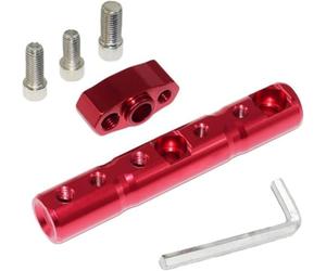 R-timer Supporto Estensione Specchietto per TMAX DX 2018-Present
