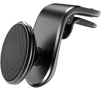 R-timer Supporto Smartphone Auto Magnetico per Dr 7.0 Dr 6.0 Dr 5.0 Dr 4.0 Dr 3.0 2024 2023 2022 2021 2015-2020, Porta Cellulare Bocchette Aria Calamita Universale 360° Rotazione Clip