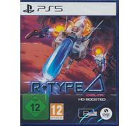 R-Type Delta - HD Boosted