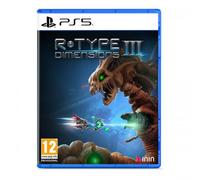 R-Type Dimensions III