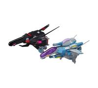R-TYPE FINAL 2: figma R-13A "Cerberus" & RX-10 "Albatross" Action figure FREEing