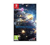 R-Type Final 2 - GIOCO NINTENDO SWITCH