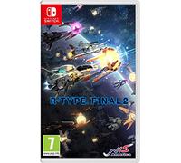 R-Type Final 2 - Inaugural Flight Edition - Nintendo Switch