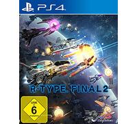 R-Type Final 2 - Inaugural Flight Edition - PlayStation 4 [Edizione: Germania]