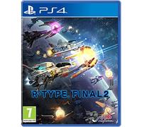 Playstation Games Ps4 R-type Final 2 Multicolor