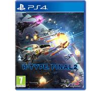 R-Type Final 2 - Standard Edition (PS4) (Sony Playstation 4)