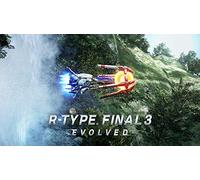 R-TYPE FINAL 3 EVOLVED(アールタイプ ファイナル3 エボルブド) PS5 【Amazon.co.jp限定】DLC(オリジナルデカール) 配信
