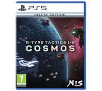 R-Type Tactics I • II Cosmos