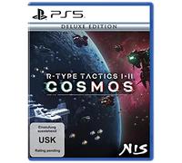 R-Type Tactics I . II Cosmos Deluxe Edition (GERMAN Box) /PS5