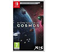 R-Type Tactics I II Cosmos Deluxe Edition Juego para Consola Nintendo Switch