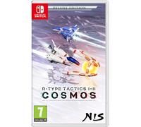 R-Type Tactics I • II Cosmos - Deluxe Edition (Nintendo Switch)