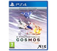 R-Type Tactics I • II Cosmos - Deluxe Edition (PS4)
