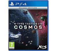 R-Type Tactics I & II Cosmos Deluxe Edition PS4 Gioco Di Strategia Tattica