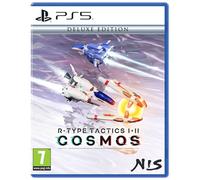 R-Type Tactics I • II Cosmos - Deluxe Edition (PS5)