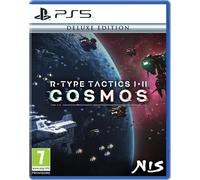 R-Type Tactics I & II Cosmos Deluxe Edition PS5 Gioco Strategia/Tattico