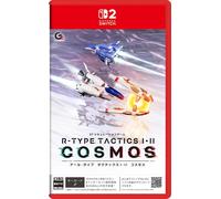 R-Type Tactics I/II Cosmos (Nintendo Switch 2) Japan import [Multi-run] NUOVO