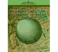 R U S Commission on Internati The Right to Freedom of Religion & Be (Tascabile)