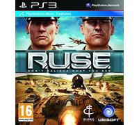 R.U.S.E - Move Compatible (PS3) [Edizione: Regno Unito]
