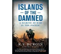 R.V. Burgin Bill Marvel Islands of the Damned (Tascabile)