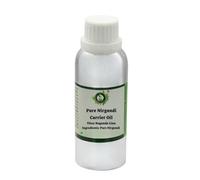 R V Essential Puro Nirgundi Olio Vitex Negundo Linn Pressato a Freddo per Pelle