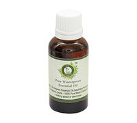 R V Essential Puro Wintergreen Essenziale Olio 5ml (0.169oz)- Gaultheria Procumbens (100% Puro e Naturale Steam Distilled) Pure Wintergreen Essential Oil
