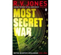 R.V. Jones Most Secret War (Tascabile) Penguin World War II Collection