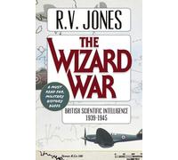 R V Jones The Wizard War (Tascabile)