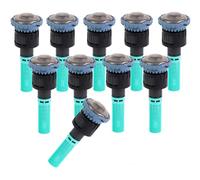 R-VAN14 - Ugelli rotanti regolabili da 45 a 270 gradi, confezione da 10