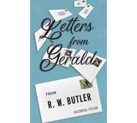 R. W. Butler R W Butler Letters from Gerald (Tascabile)