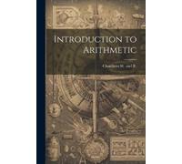 R W Chambers Introduction to Arithmetic (Tascabile)