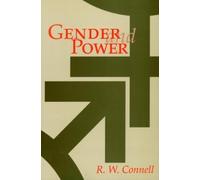 R. W. Connell Gender and Power (Tascabile)