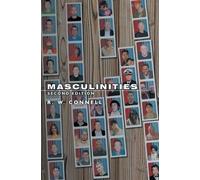 R. W. Connell Masculinities (Tascabile)