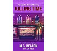 R W Green M C Beaton Killing Time (Copertina rigida)