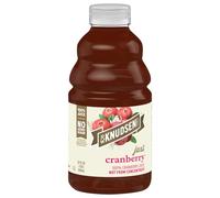 R.W. Knudsen Succo di mirtillo rosso non concentrato, 32 fl oz (confezione da 1)