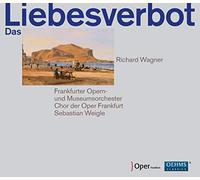 R. Wagner - Das Liebesverbot (3 CD)