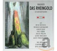 R. Wagner - Das Rheingold (2 CD)